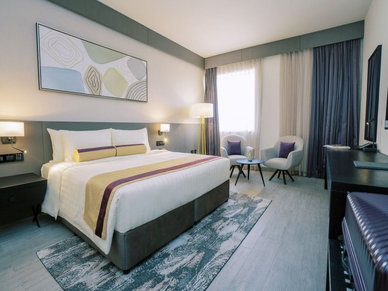 Khalidia Palace Hotel Dubai 8