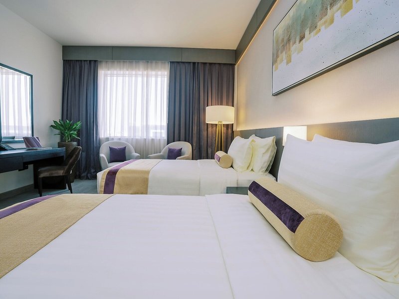 Khalidia Palace Hotel Dubai 9