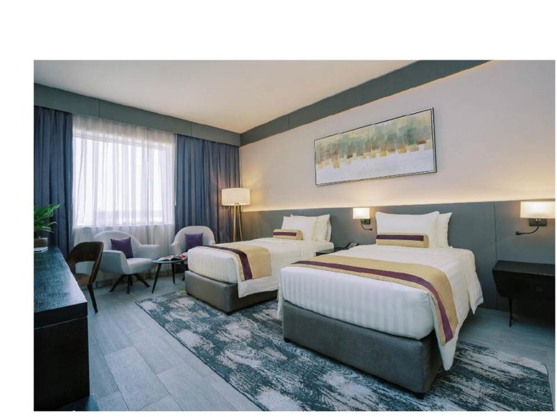 Khalidia Palace Hotel Dubai 10