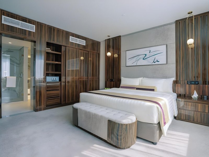 Khalidia Palace Hotel Dubai 11