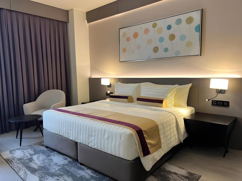 Khalidia Palace Hotel Dubai 12