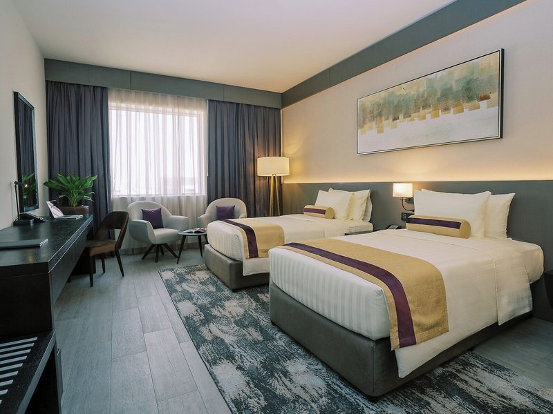 Khalidia Palace Hotel Dubai 13