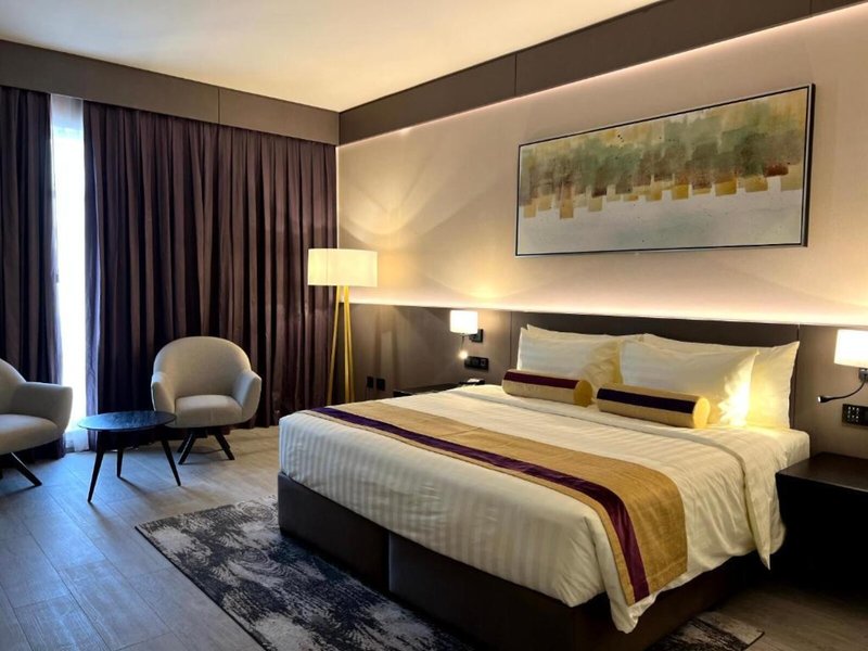 Khalidia Palace Hotel Dubai 15