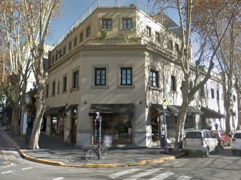 Nuss Hotel Buenos Aires Soho 1