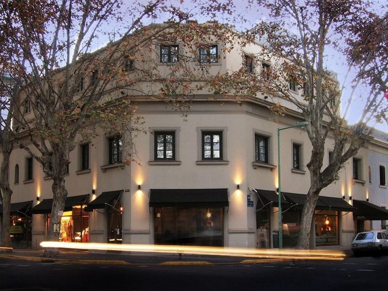 Nuss Hotel Buenos Aires Soho 2