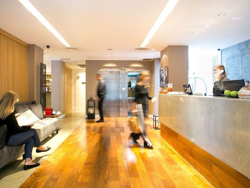 Nuss Hotel Buenos Aires Soho 7