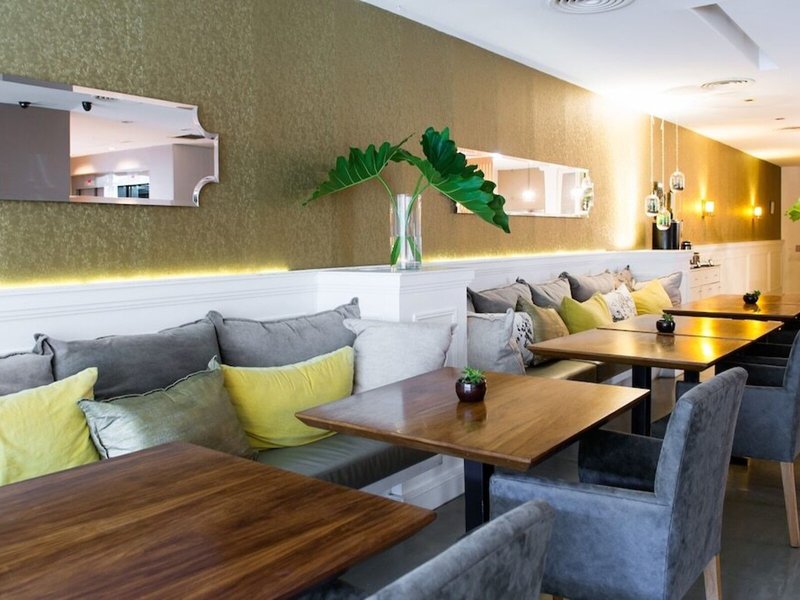 Nuss Hotel Buenos Aires Soho 12