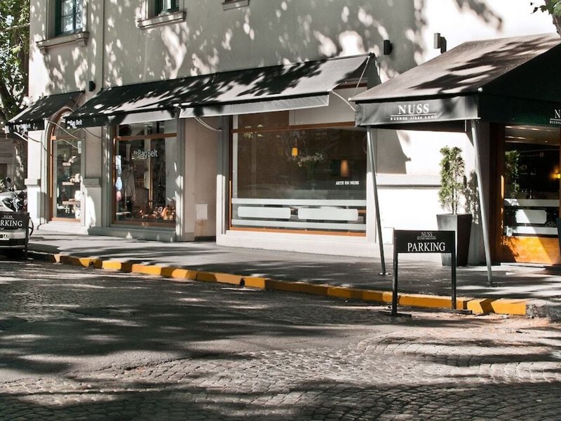 Nuss Hotel Buenos Aires Soho 13