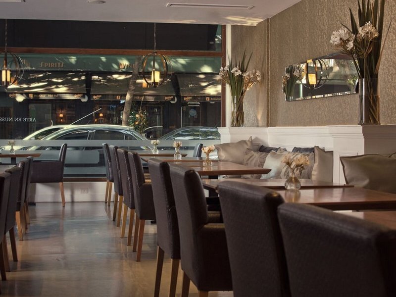 Nuss Hotel Buenos Aires Soho 14