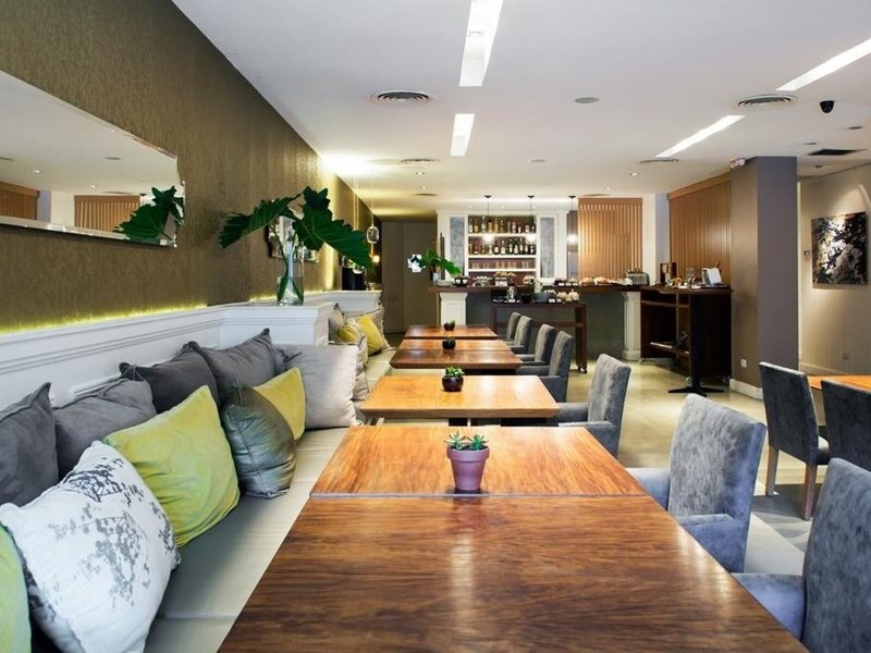 Nuss Hotel Buenos Aires Soho 15