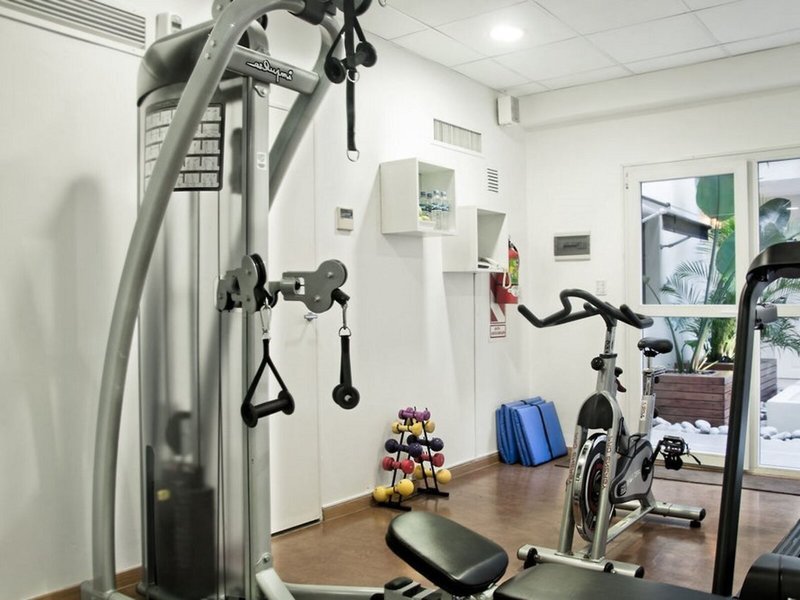 Nuss Hotel Buenos Aires Soho 18