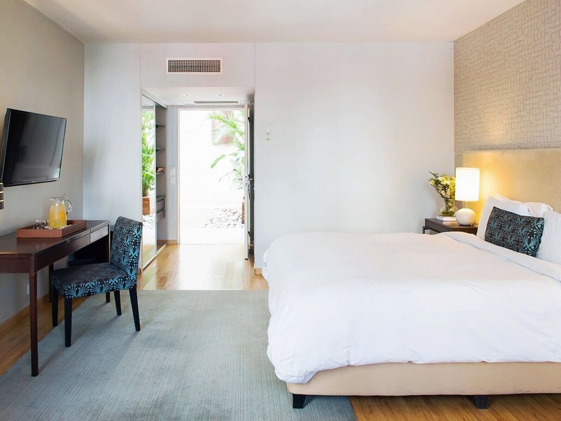 Nuss Hotel Buenos Aires Soho 22