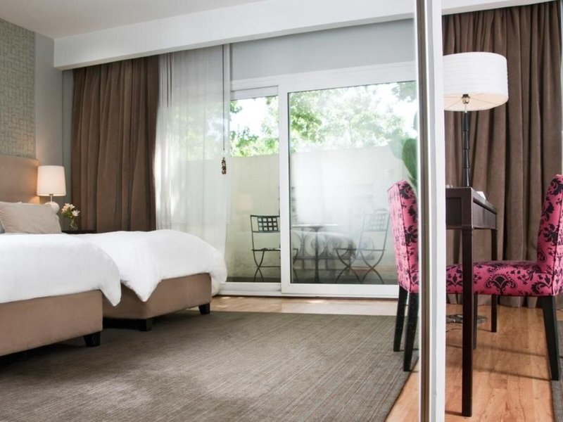Nuss Hotel Buenos Aires Soho 28