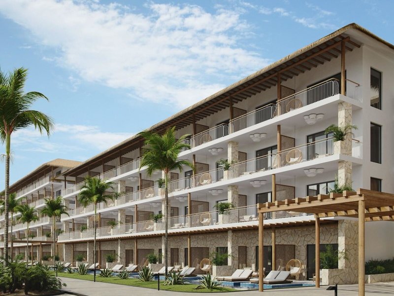 Ocean Azure Costa Mujeres, Costa Mujeres 1