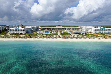 Ocean Azure Costa Mujeres, Costa Mujeres 1