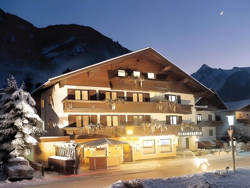 Hubertushof Kaprun 1