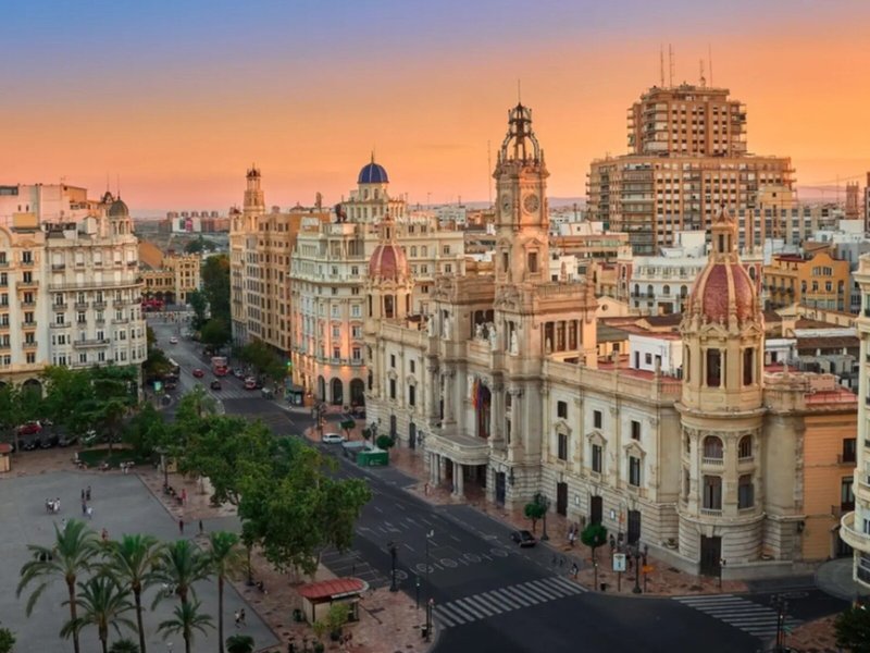 Axel Hotel Valencia
