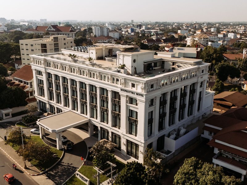 Souphattra Hotel Vientiane 1