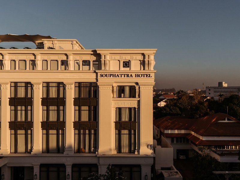 Souphattra Hotel Vientiane 4