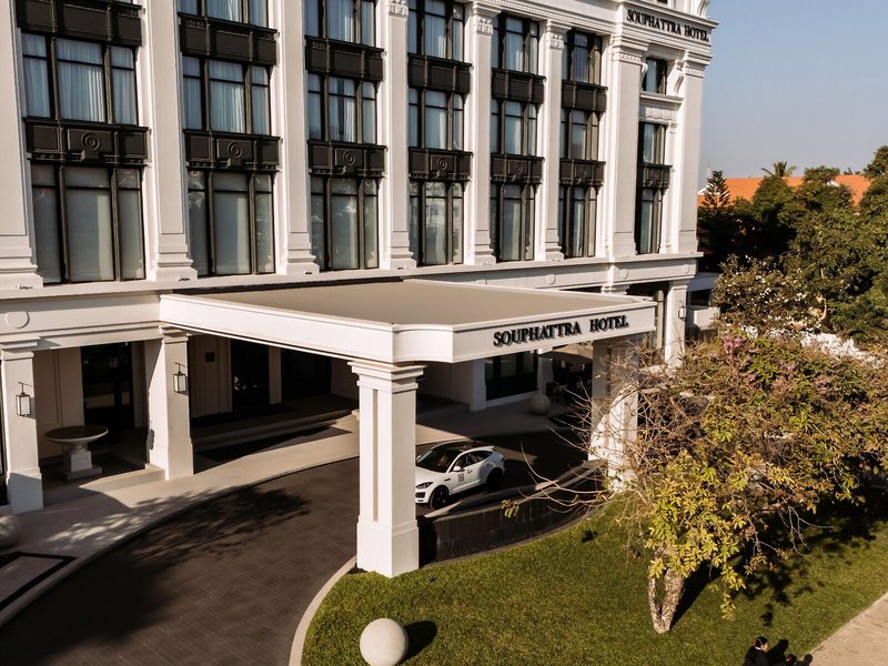 Souphattra Hotel Vientiane 5