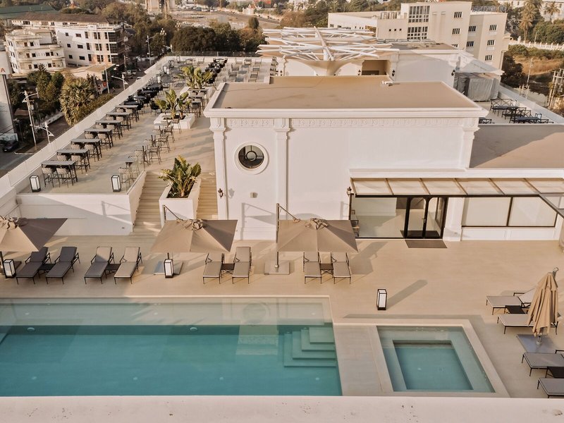 Souphattra Hotel Vientiane 9