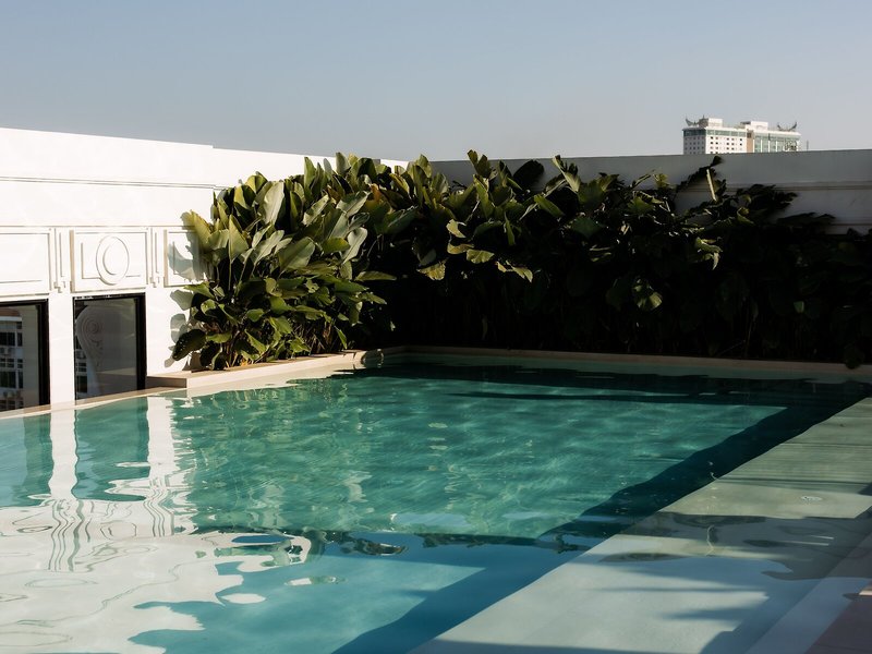 Souphattra Hotel Vientiane 11