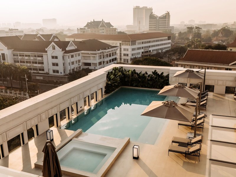 Souphattra Hotel Vientiane 14