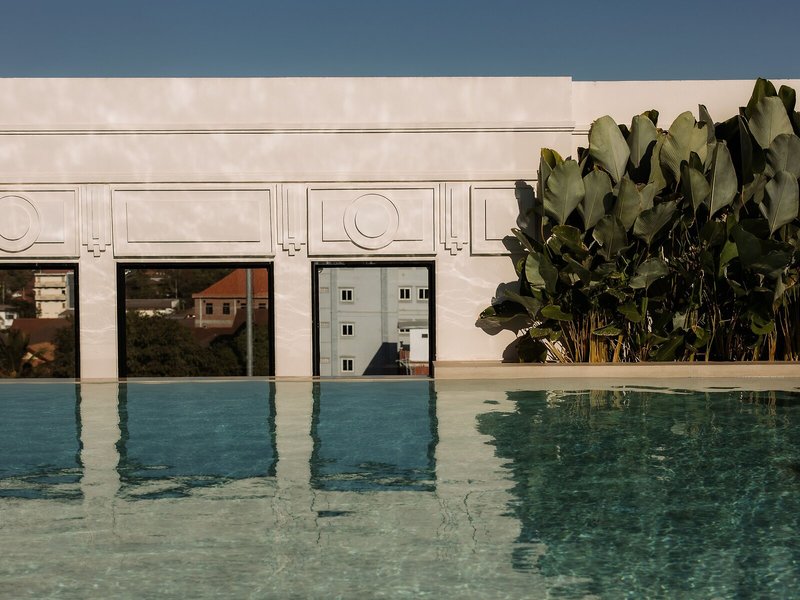 Souphattra Hotel Vientiane 19