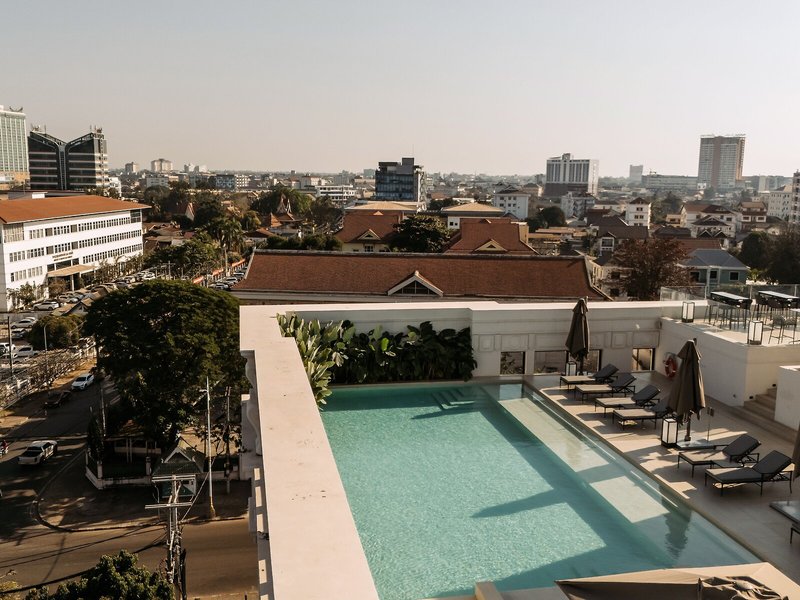 Souphattra Hotel Vientiane 20