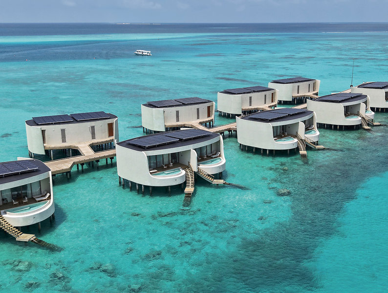 Centara Grand Lagoon Maldives 7
