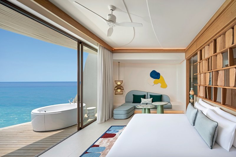 Centara Grand Lagoon Maldives 8