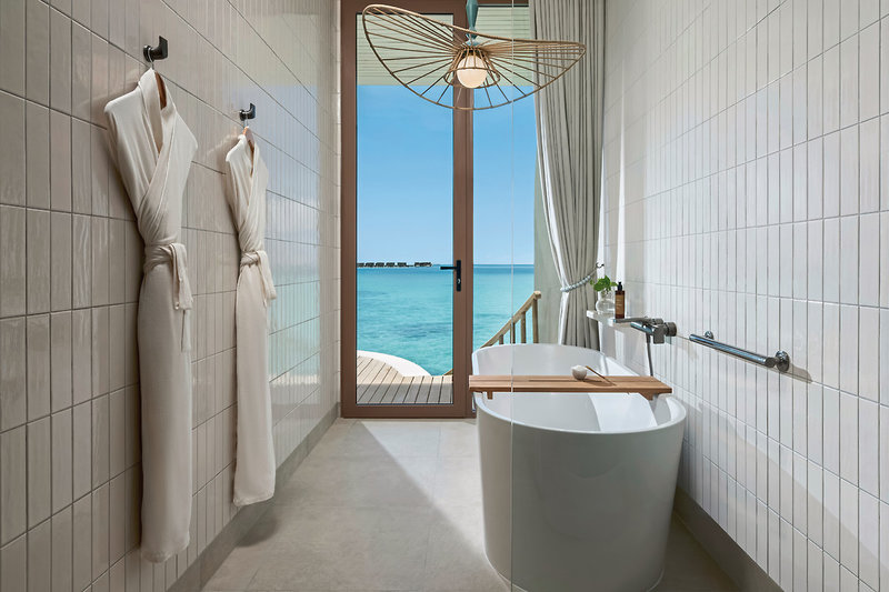 Centara Grand Lagoon Maldives 9