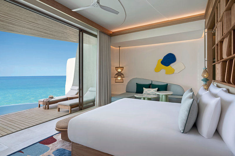 Centara Grand Lagoon Maldives 11