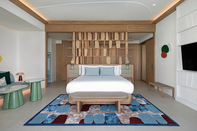 Centara Grand Lagoon Maldives 12