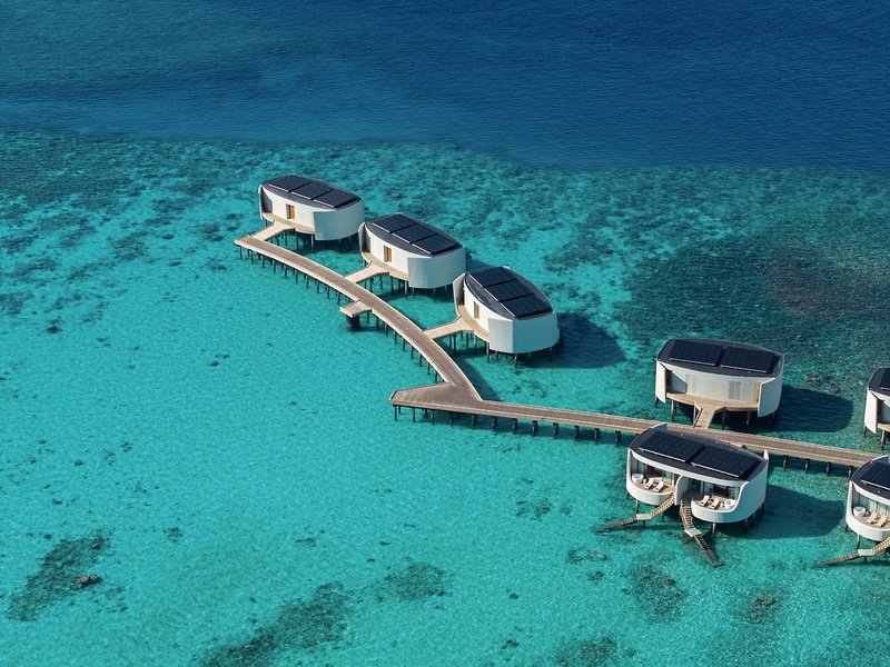 Centara Grand Lagoon Maldives 16