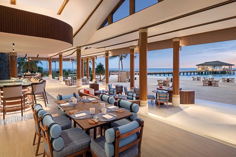 Centara Grand Lagoon Maldives 28
