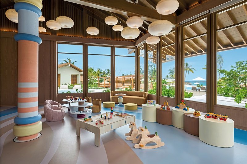 Centara Grand Lagoon Maldives 39