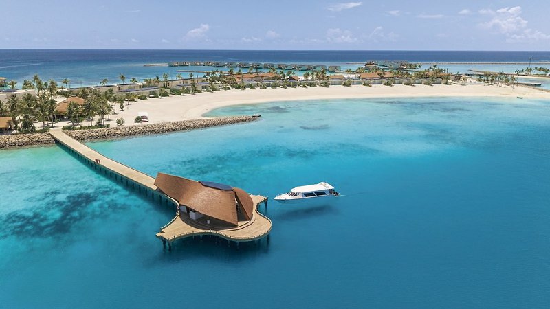 Centara Grand Lagoon Maldives 45
