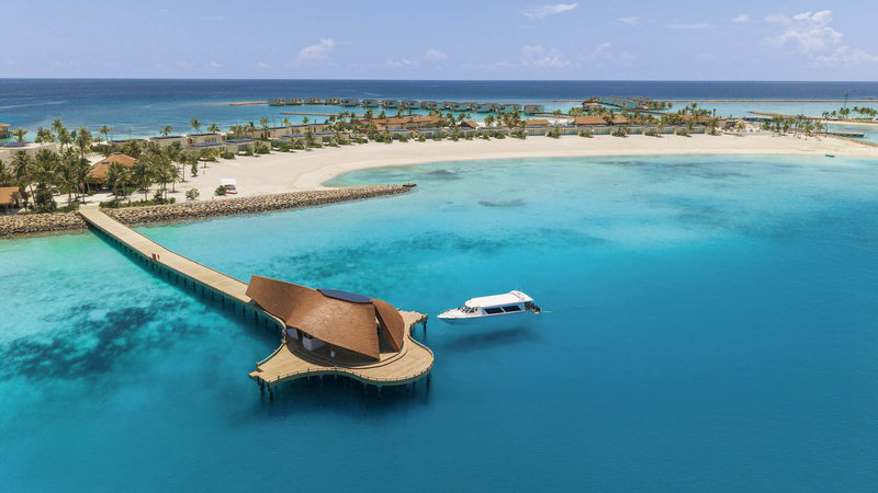 Centara Grand Lagoon Maldives 3