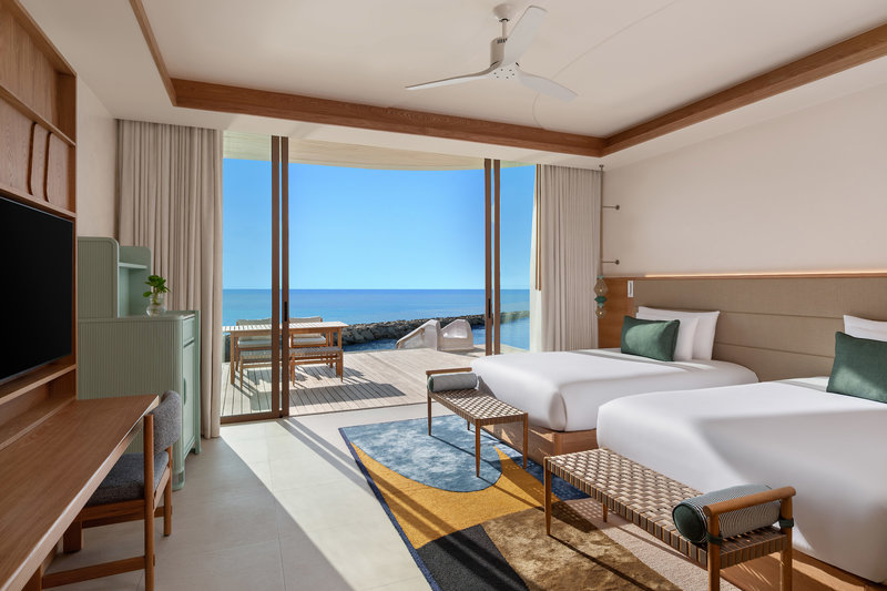 Centara Grand Lagoon Maldives 7