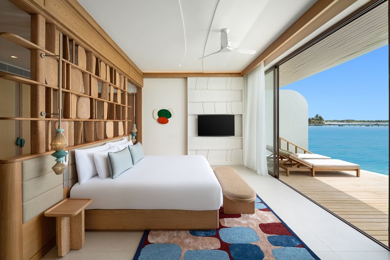 Centara Grand Lagoon Maldives 8