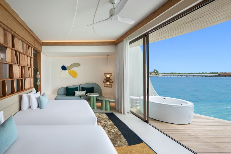 Centara Grand Lagoon Maldives 17