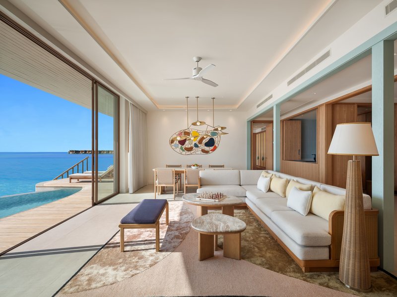 Centara Grand Lagoon Maldives 20