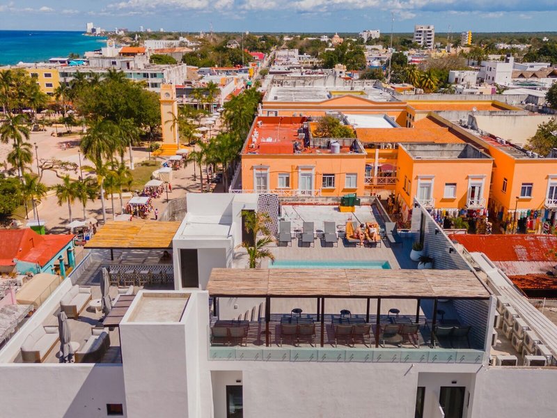 Coralia Hote Cozumel 4