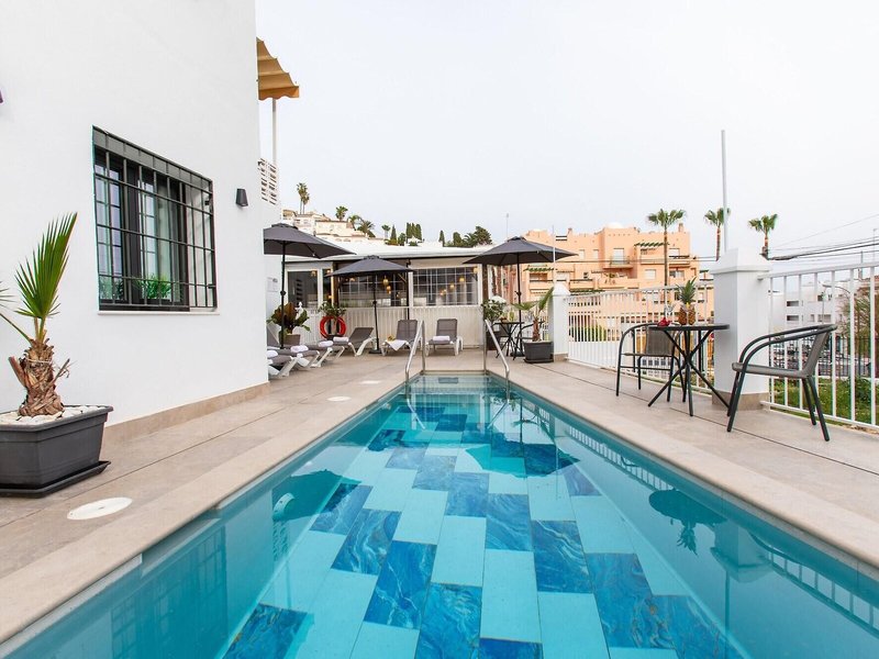 Hostal Boutique Rooms Playa Burriana 5