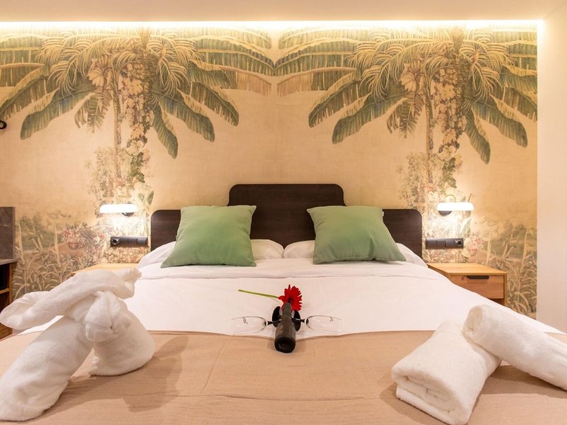 Hostal Boutique Rooms Playa Burriana 19