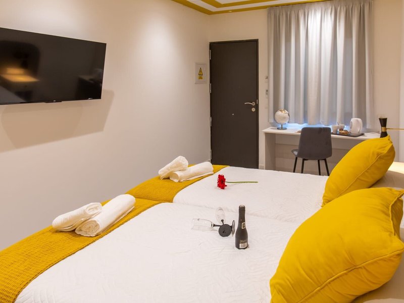 Hostal Boutique Rooms Playa Burriana 20