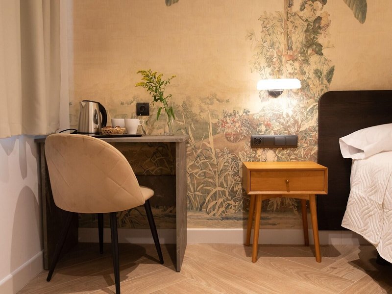 Hostal Boutique Rooms Playa Burriana 21
