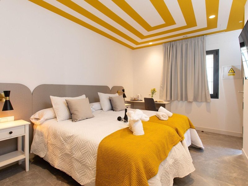 Hostal Boutique Rooms Playa Burriana 22