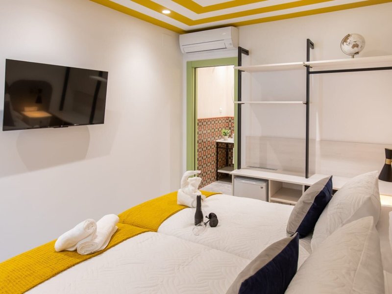 Hostal Boutique Rooms Playa Burriana 24